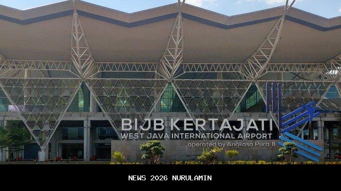 Fasilitas Lengkap, Bandara Juwata Siap Layani Penerbangan Internasional
