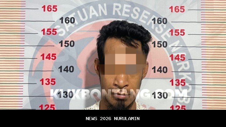 Dua pria Tanjung Raja OI ditangkap usai siapkan puluhan paket sabu untuk malam tahun baru