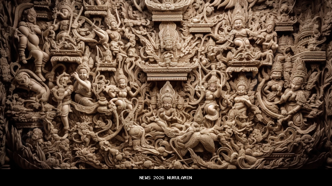 Jelajah Desa Asmat: Filosofi Ukiran dan Cerita Leluhur Papua