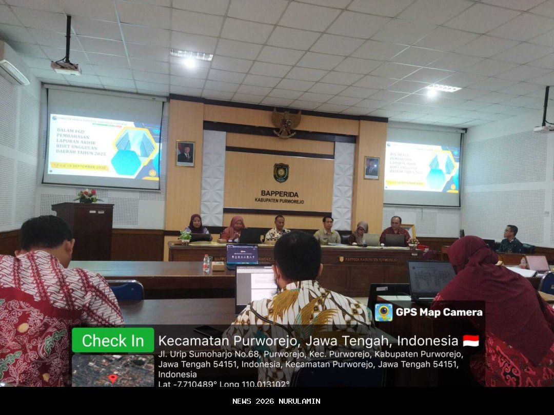 FGD Wisata Berkelanjutan: 2025, Akhir Diskusi, Awal Tindakan