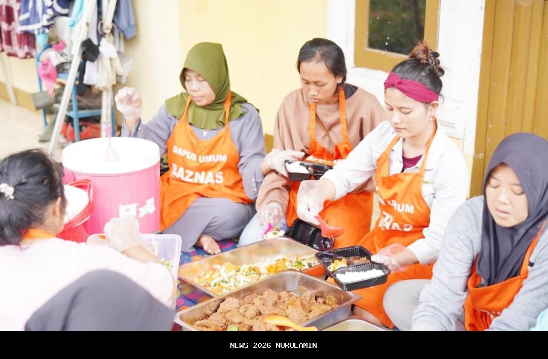 Bhayangkari Peduli: Polres Simalungun Siapkan Ribuan Makanan untuk Korban Banjir