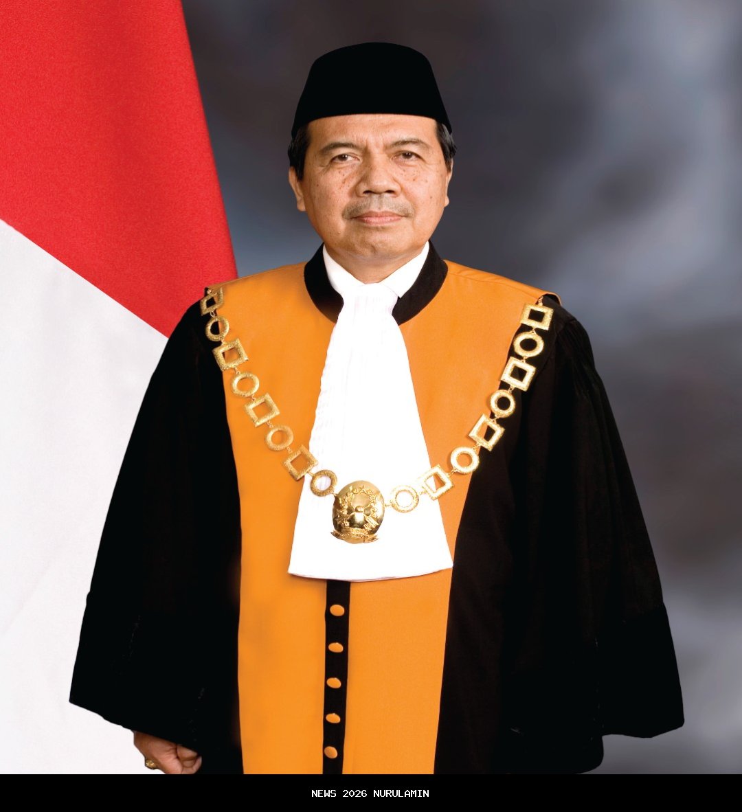 Ketua DPC PDIP Wilayah II Sumut Ditetapkan: Perjuangkan Rakyat Kecil dan Lawan Orde Baru