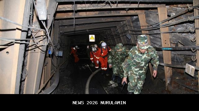 Serangan Tambang Peru Tewaskan 3 Orang
