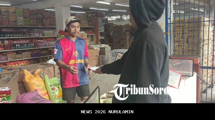 Rica Mahal, Harga Tembus Rp120 Ribu per Kilogram di Pasar Remu Sorong