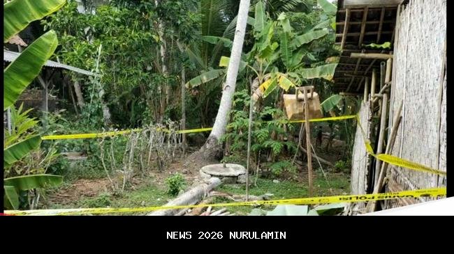 Misteri kematian wanita di selokan, disebut sempat membawa bekal nasi