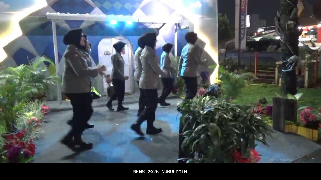 Puluhan rest area momen 21 Rajab di HSU tersedia, di Palampitan Hilir sediakan tempat menginap