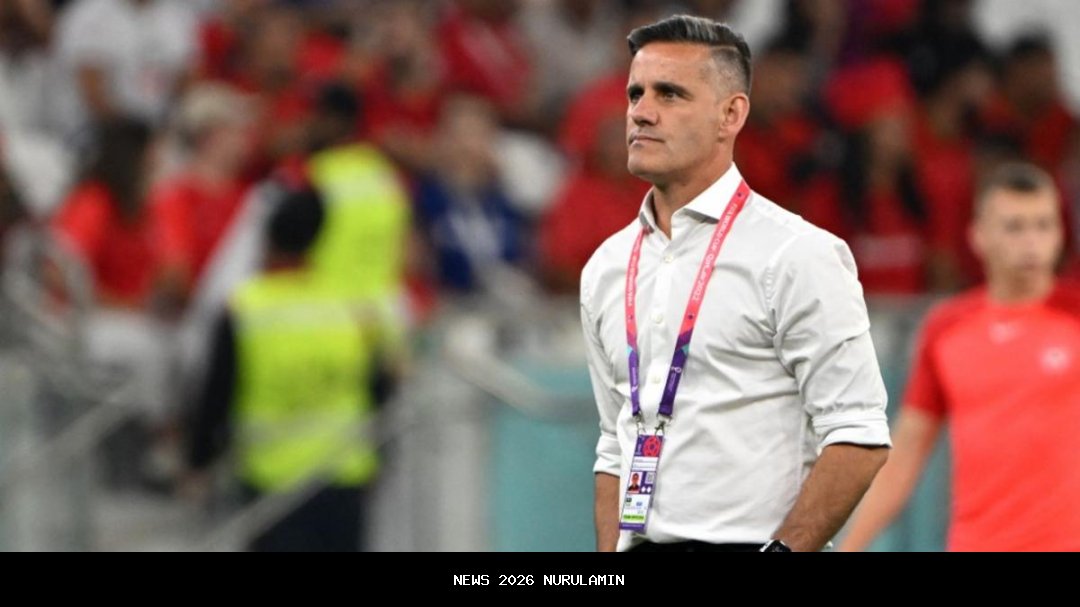 Timnas Indonesia di tangan pelatih John Herdman, 4 pemain Persib masih menjadi pilihan skuad Garuda?