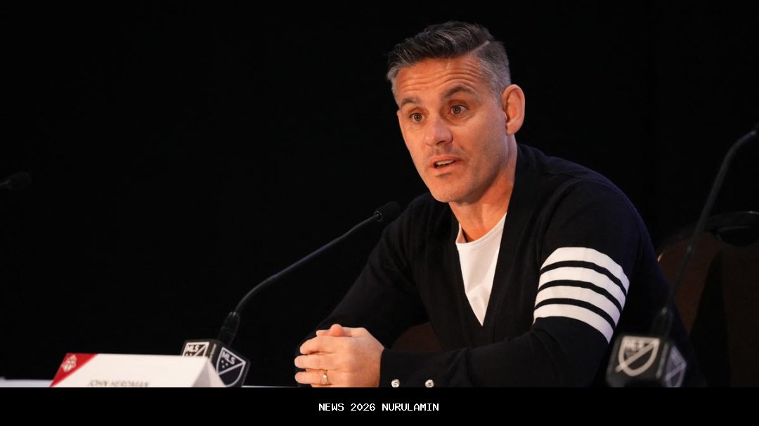 Arsitek kelas dunia atau sekadar judi statistik di tengah kegagalan timnas? PSSI tunjuk John Herdman