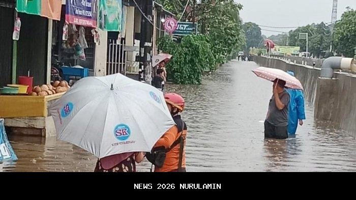 Prakiraan Cuaca Jakarta 11 Desember 2025: 3 Wilayah Ini Akan Diguyur Hujan Ringan