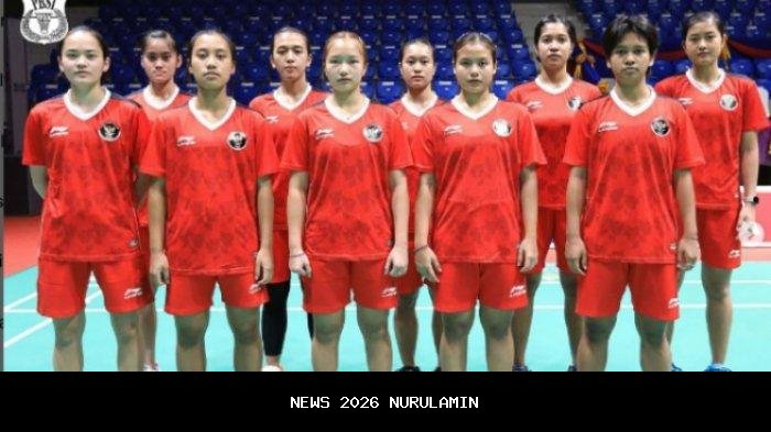 Jadwal Badminton SEA Games Putra dan Putri Live RCTI: Leo Rolly Carnando Tampil