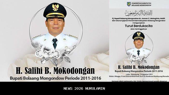 Berita Populer Sulawesi Utara: Mahasiswa Evia Maria Meninggal Mendadak