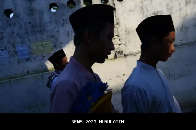 Kisah Edo Rela Kehilangan Nyawa Selamatkan Dua Santriwati Hanyut di Blora