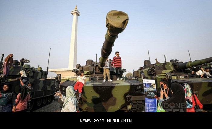 TNI Turunkan 33.860 Personel dan 79 Alutsista Tangani Bencana di Aceh, Sumut, dan Sumbar