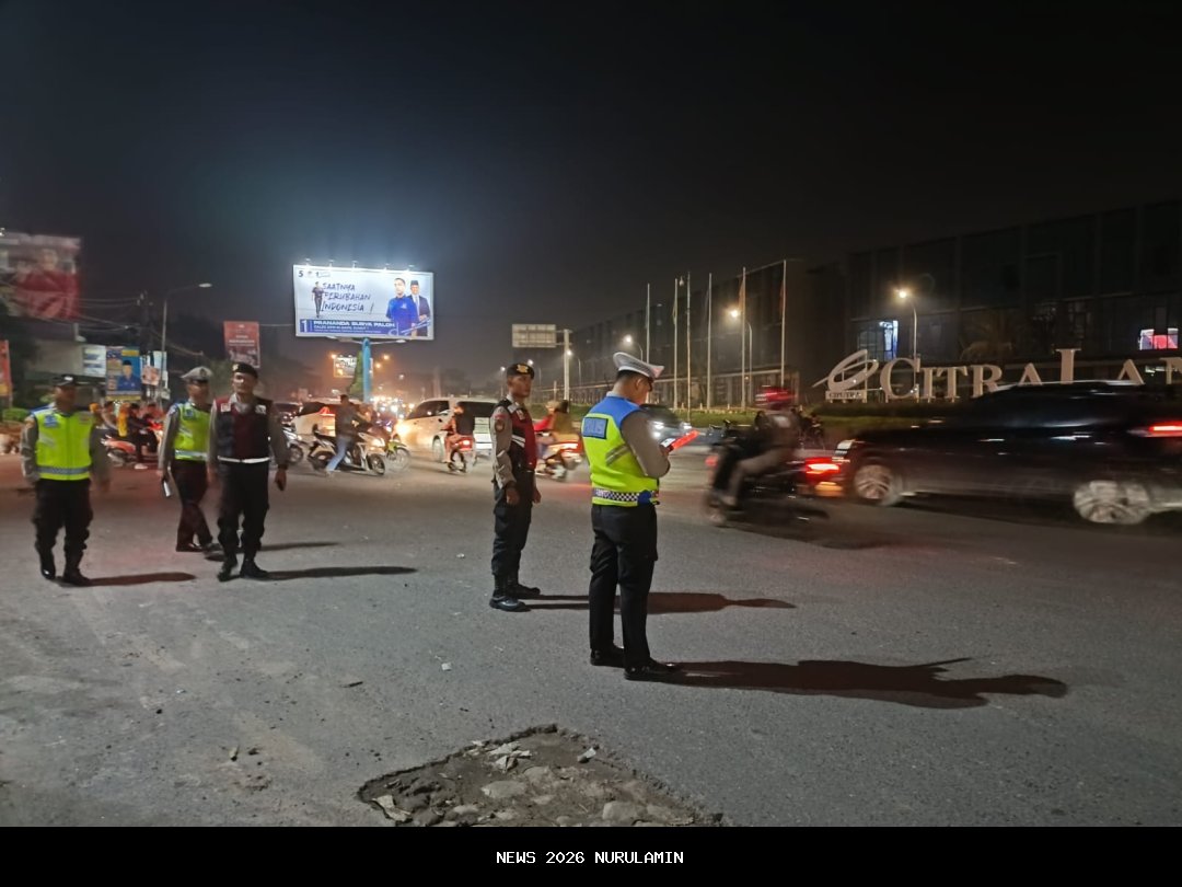 Perayaan Natal 25 Desember 2025 Berlangsung Aman di Wilayah Hukum Polres Pelabuhan Belawan