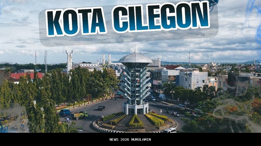 Cilegon Pecahkan Rekor: Kota Kecil Seluas 162 KM² Capai PDRB Tertinggi di Banten