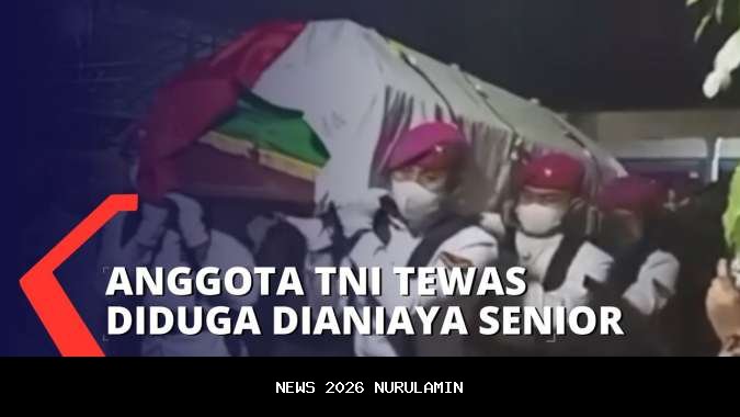 Kisah Pratu Syauqi Putra Asahan diduga dianiaya senior di Papua, TNI sudah tangkap satu pelaku
