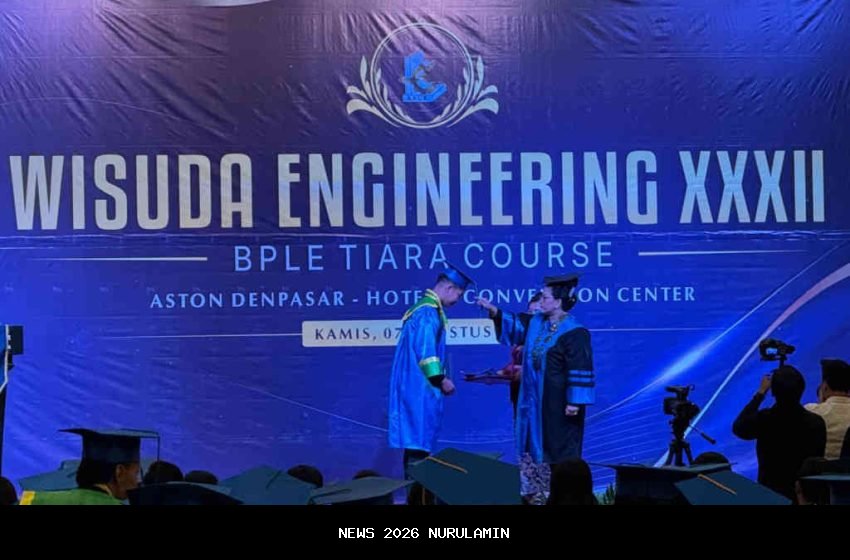 Peristiwa Perigee dan Bulan Purnama, Wilayah Pesisir Bali Terancam Rob pada Awal 2026