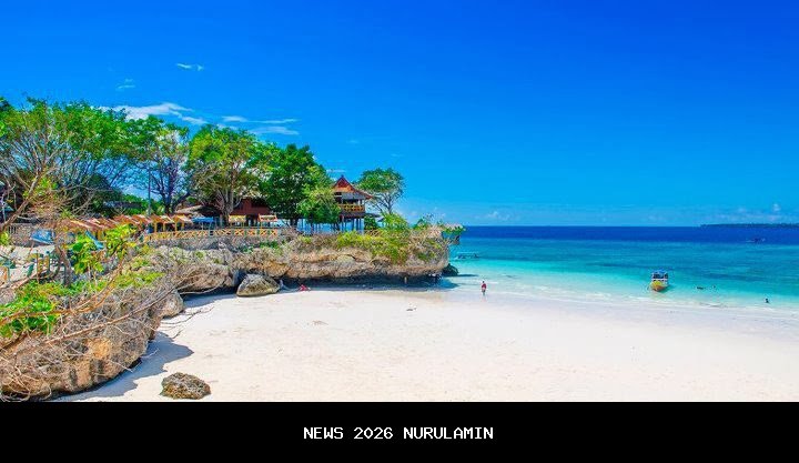 Pantai Balikpapan Meriah di Akhir Tahun, Menarik Ekonomi Kreatif dan Mewakili Cinta Alam