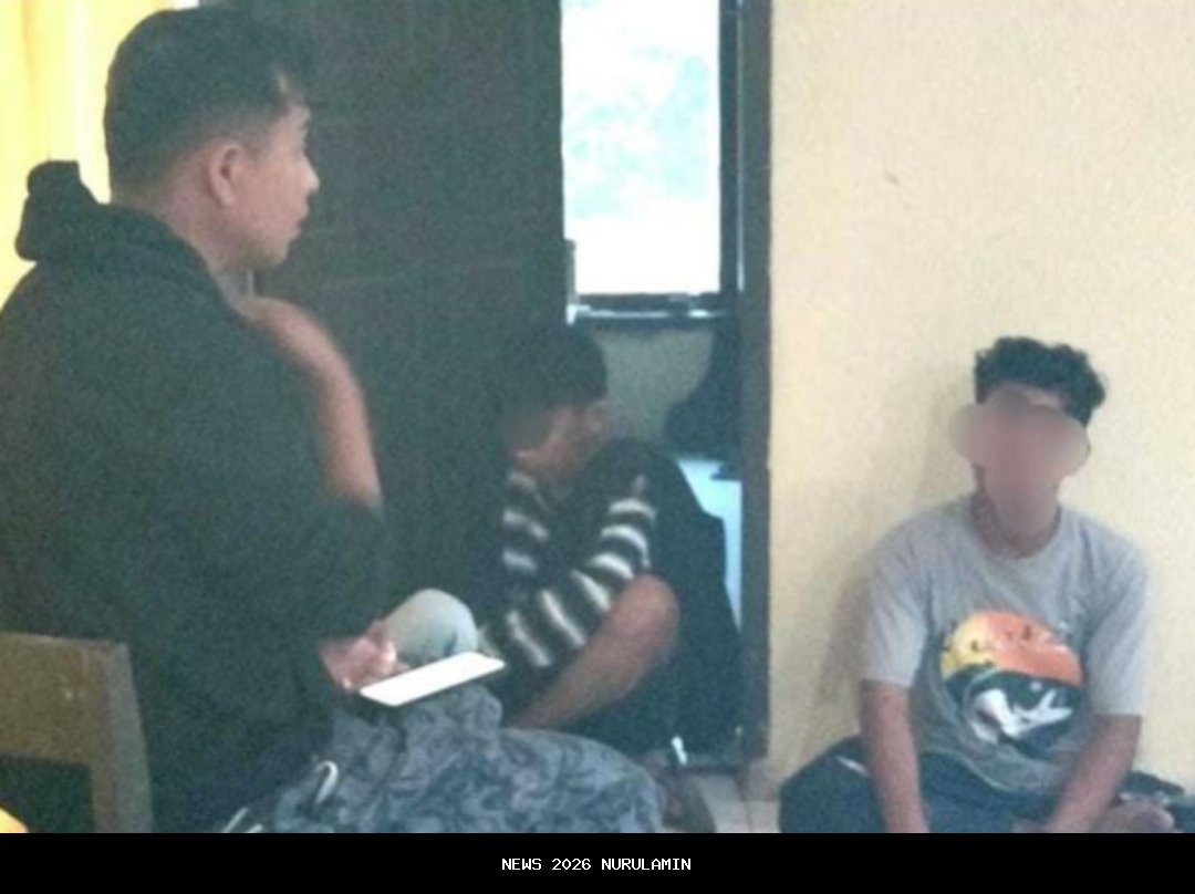 Seorang Wanita Tikam Rekan Prianya saat Pesta Miras di Morosi Konawe,Polisi Beber Kronologi
