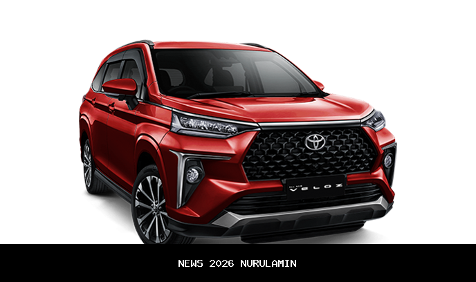 Toyota New Veloz Hybrid jadi incaran warga Jogja, tembus 67 SPK di awal tahun 2026