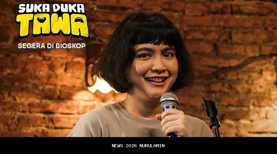 Sinopsis Film Suka Duka Tawa: Keluarga yang Terluka Dihadapi dengan Humor dan Jujur