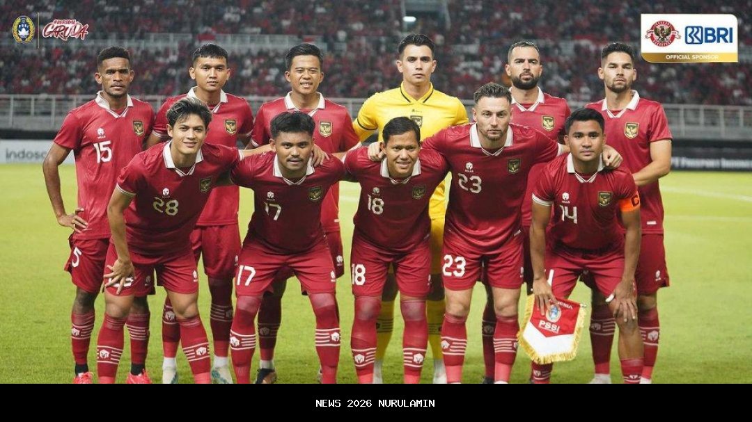 Live Hasil Vietnam vs Brunei Pukul 11.00 WIB, Nasib Timnas Indonesia di Final AFF U16 2025