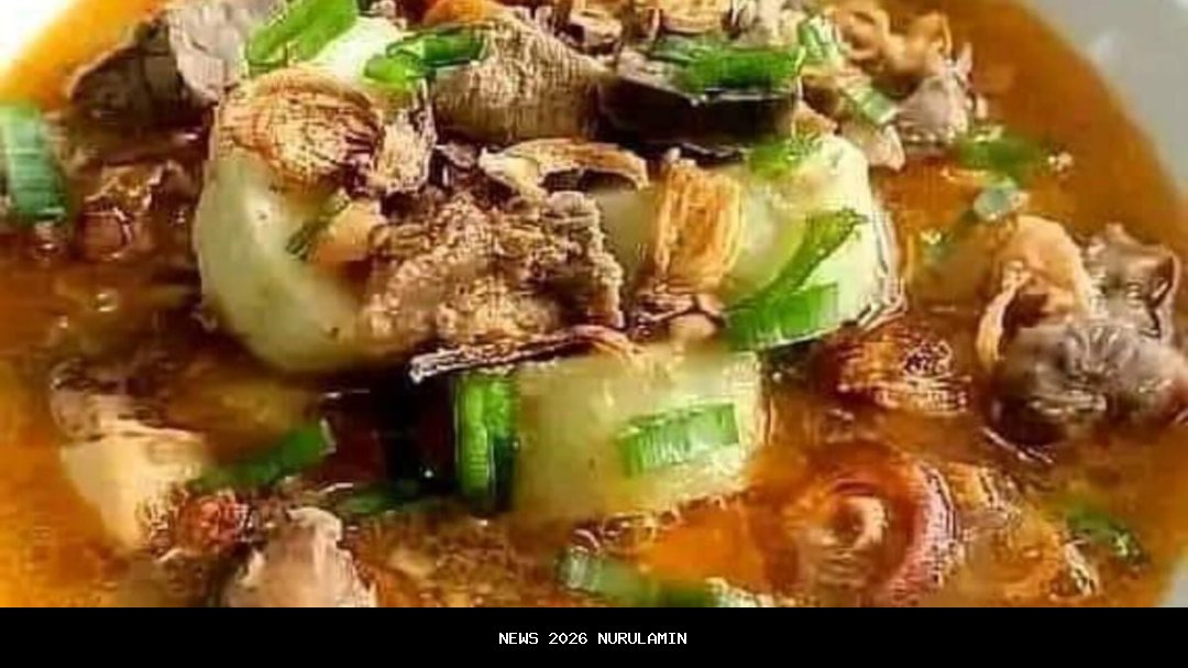Kuliner malam di Makassar, ini 9 tempat yang paling ramai dikunjungi