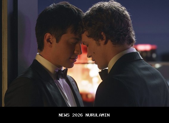 Tonton dan unduh Heated Rivalry (2025) episode 1-6 dengan subtitle Indonesia tanpa LK21 atau Bilibili