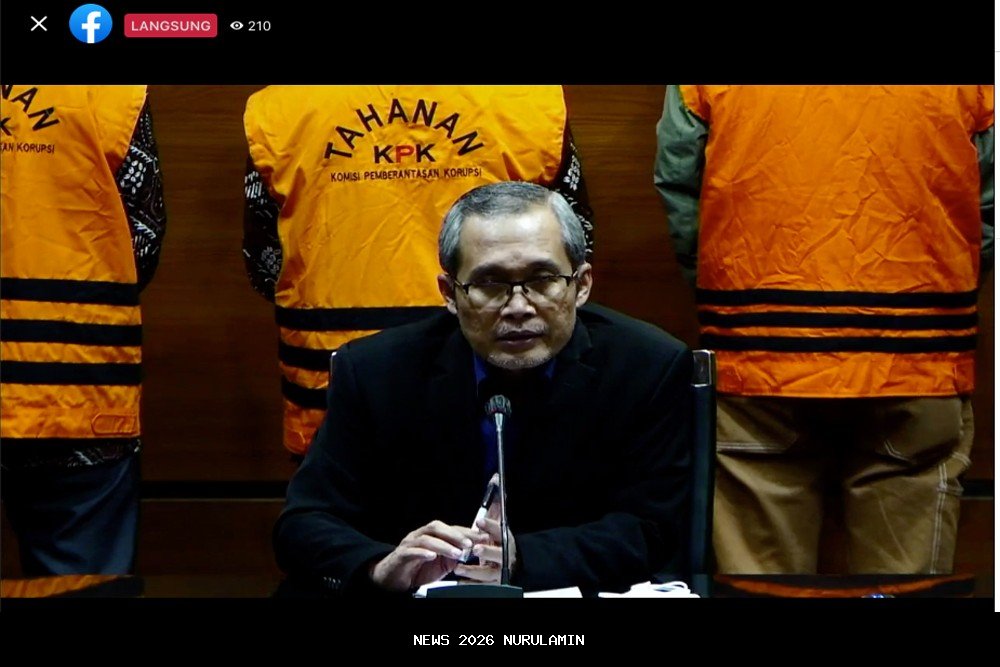 Hanya Kajari HSU yang Ditangkap KPK, Ini Daftar 43 Kepala Kejaksaan Negeri Dipecat Jaksa Agung