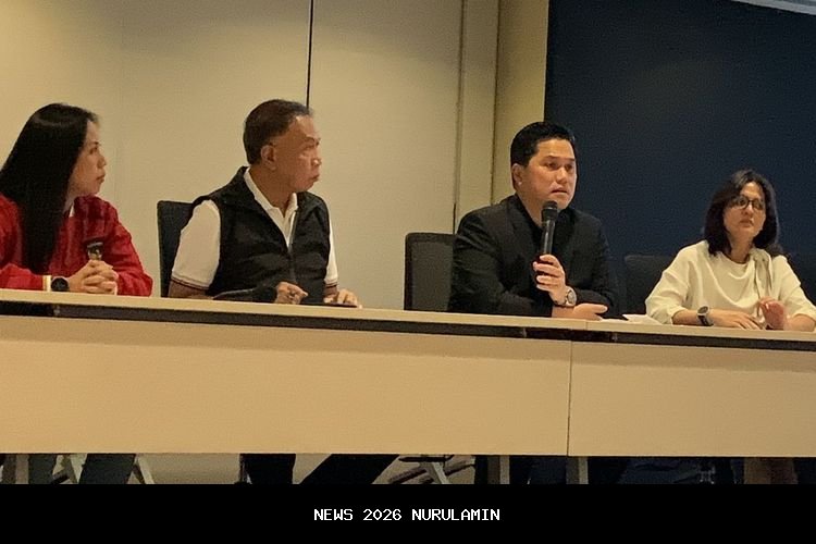 Kota Pati Jadi Tuan Rumah Piala Anak Indonesia 2025