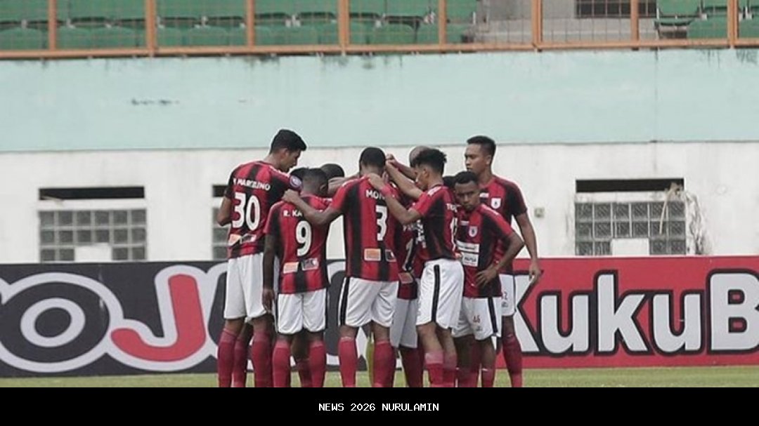 Video bomber Persipura Matheus Silva ucap 'call me' ke Persela, tanda transfer?