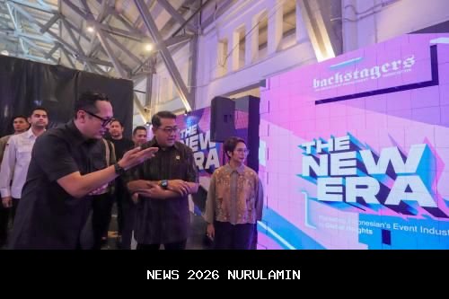 Penghargaan Citra Pariwara 2025, Menekraf Dorong P3I Nyalakan Kreativitas Industri Periklanan