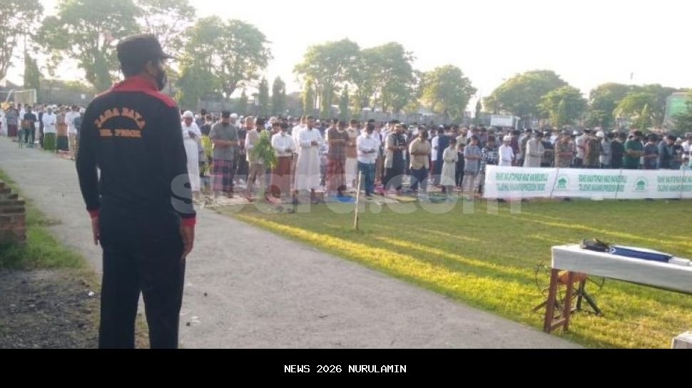 Keamanan Natal di Denpasar: Keindahan Toleransi Beragama Bali
