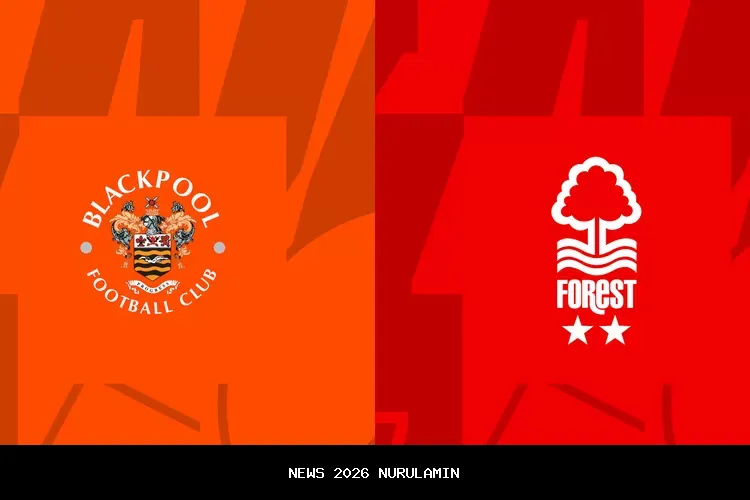 Prediksi skor Blackpool vs Bradford City, head to head dan statistik League One