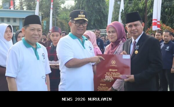 Hari Jadi Kemenag ke-80, Wagub Kaltim Pastikan Porsi untuk Semua Etnis