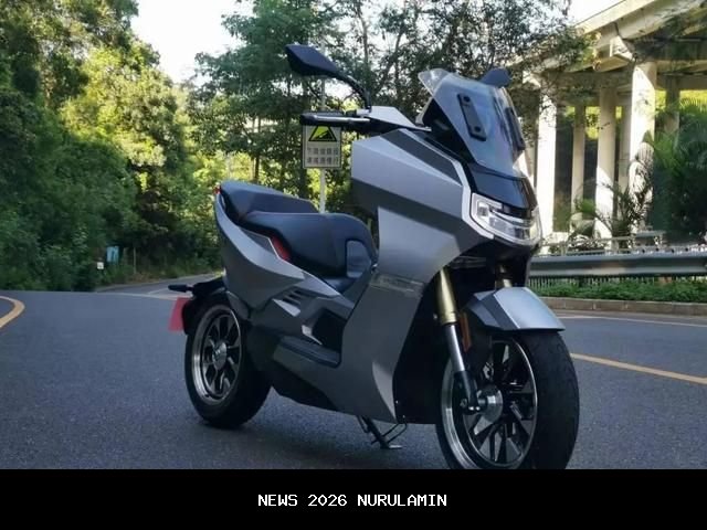 BYD Scorpio X1: Mobil Listrik Mewah dari Raksasa EV Tiongkok