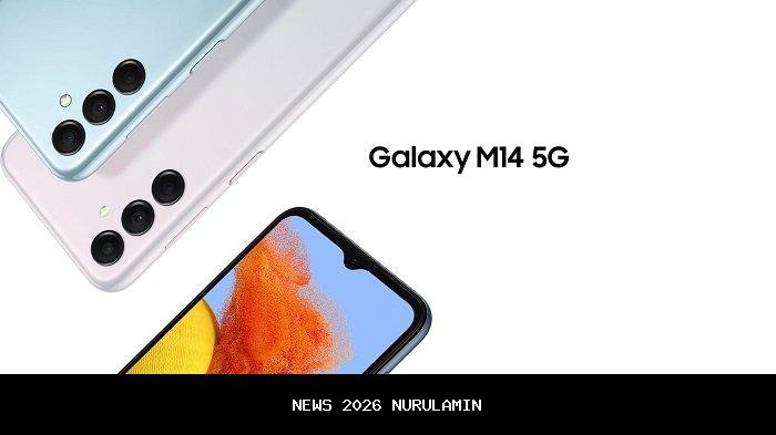 Kejutan Tahun Ini! Samsung Luncurkan Galaxy A17 5G Murah Hanya Rp 3 Jutaan: Siap Mengguncang Pasar Ponsel Murah!