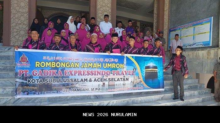 Nasib Bupati Aceh Selatan yang Berangkat Umrah Saat Bencana, Presiden Prabowo Marah