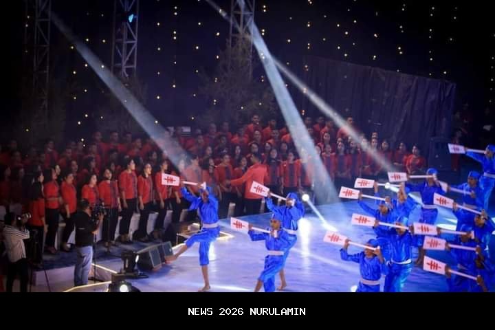 BPK Wilayah XX Maluku Gelar Festival 2025 Perkenalkan Benteng Duurstede