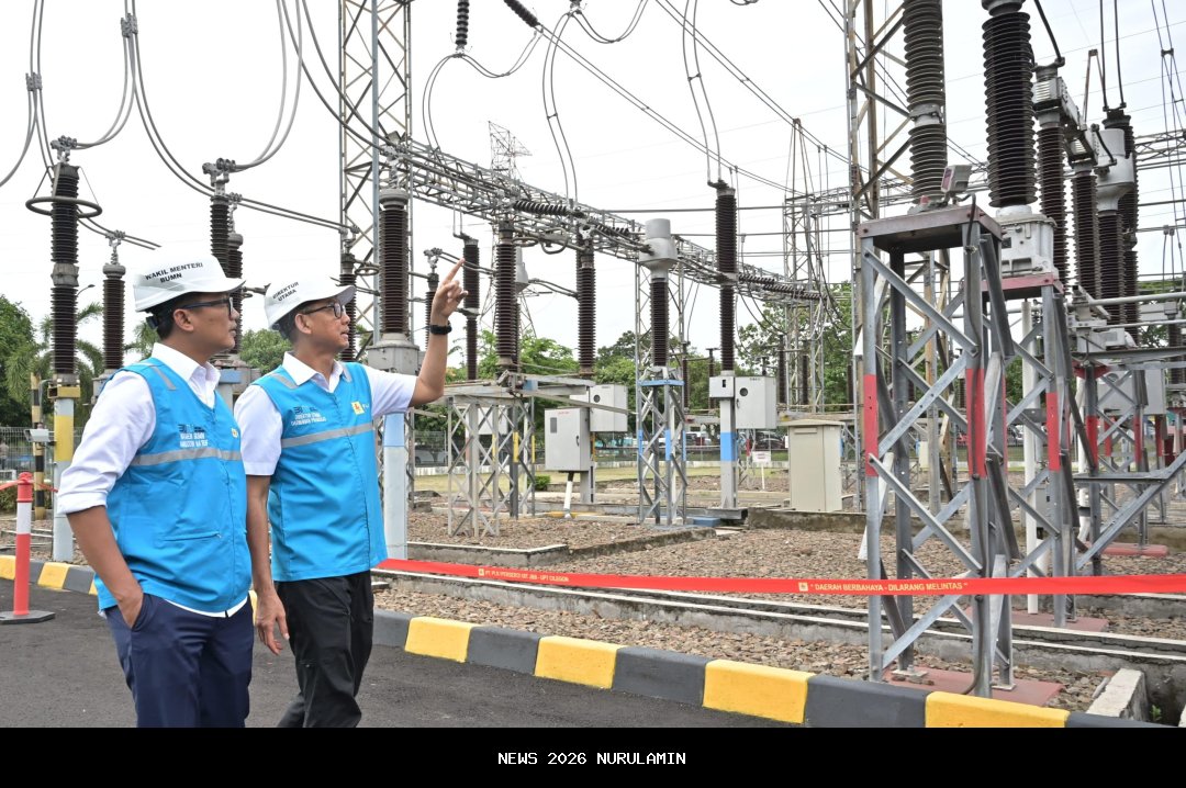 Libur Nataru, PLN Banten Turunkan Ribuan Personel untuk Pastikan Listrik Stabil