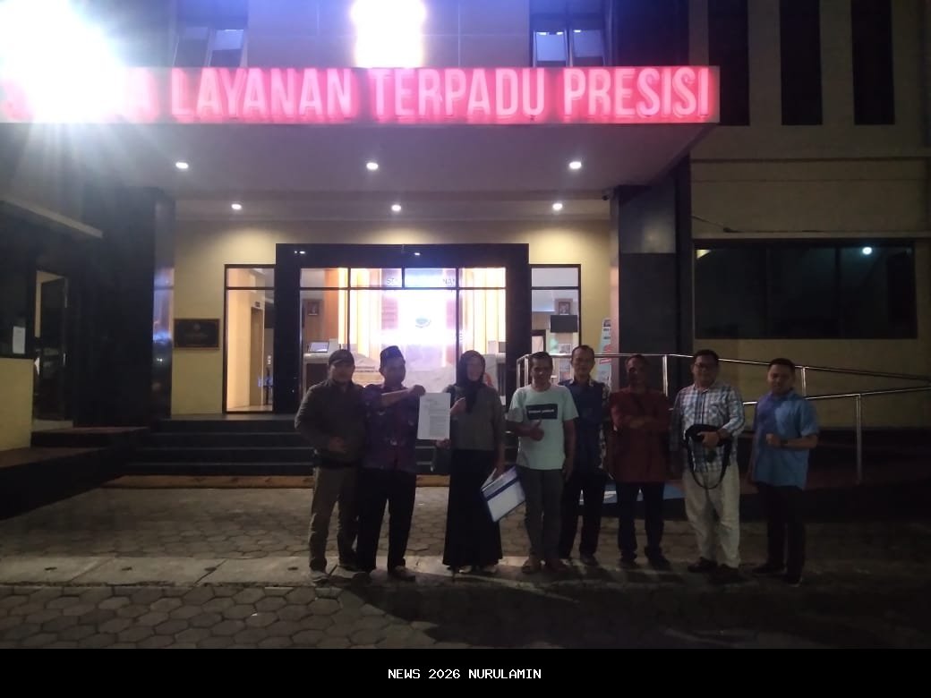 Kades Klapagading Kulon Wangon Kirim SP2 ke-9 ke Perangkat, PH: Teguran Sesuai Aturan dan Bukti Pelanggaran