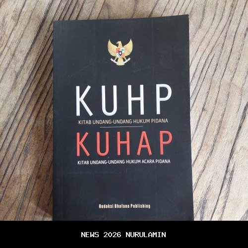 Praktisi Hukum Kritik Pasal Baru KUHP dan KUHAP, Sultan Akbar: Berisiko Ketidakpastian Hukum