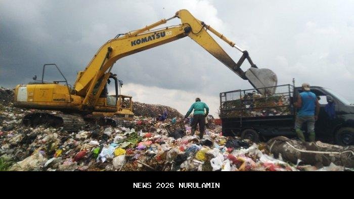 Produksi Sampah Sumedang Capai 120 Ton Harian, Belum Termasuk Lonjakan MBG