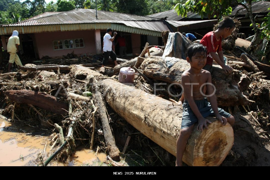 Sosok Suharyanto yang Sebut Banjir Sumatera Bukan Bencana Nasional, Kini Minta Maaf