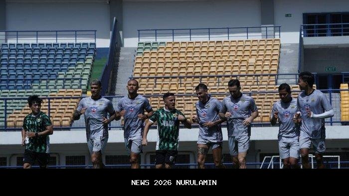 Semua striker Persib Produktif, Ini Kata Bojan Hodak