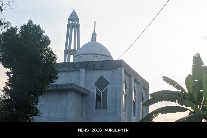 Jadwal Sholat Bandar Lampung 4 Januari 2026: Waktu dan Amalan Harian