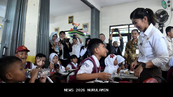 Nanik Sudaryati Perkuat Misi Kemanusiaan: MBG Menjangkau Pelosok dan Warga Rentan