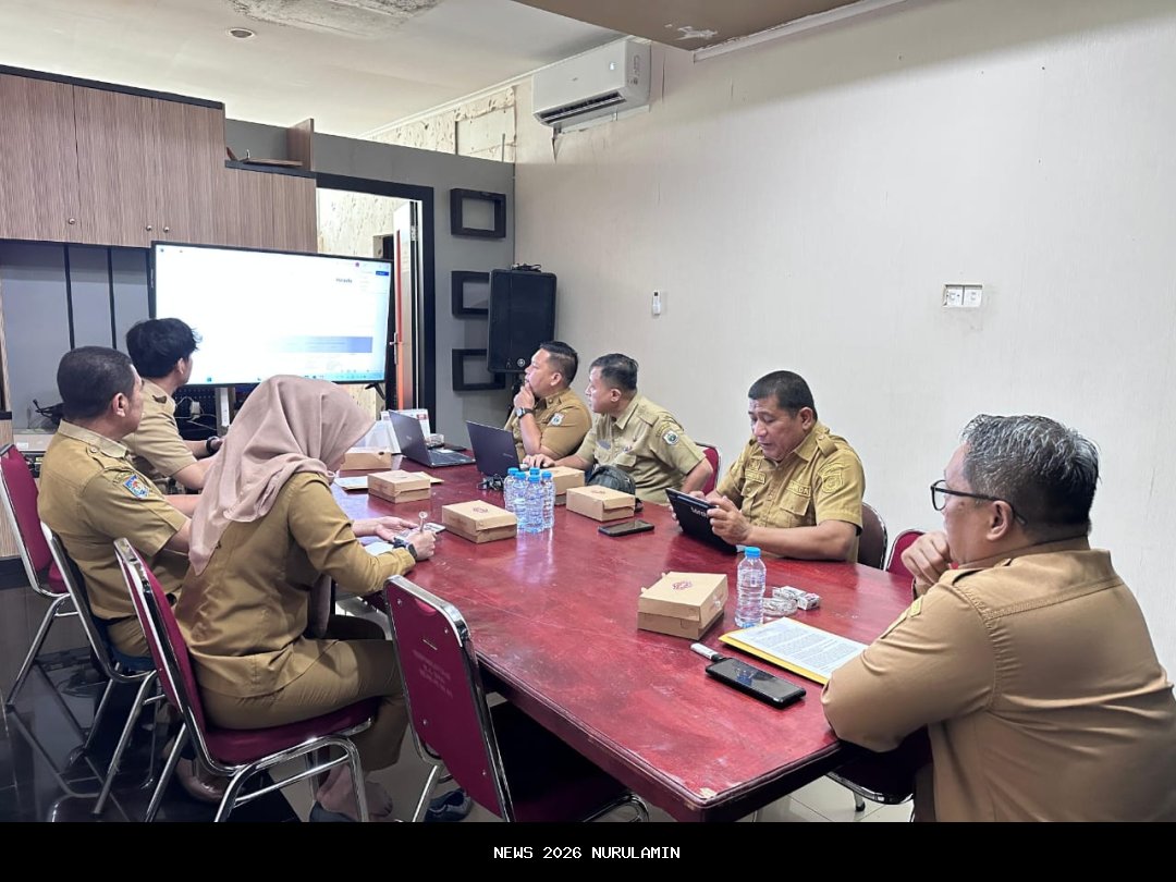 Dukung Kolaborasi, Pemkesra Bahas Rencana Kerja Sama dengan Kejati Sulbar