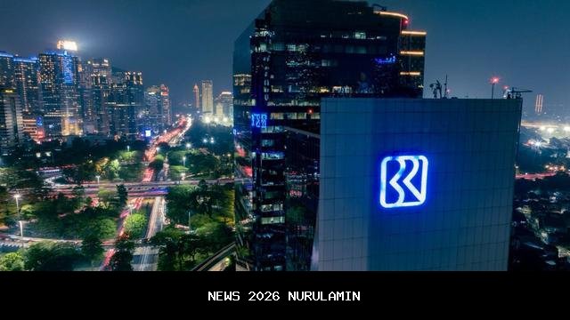 BRI Life Bayar Klaim Rp4,7 Triliun hingga November 2025, Rasio Stabil