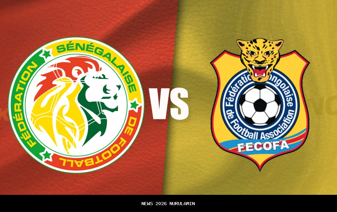 Prediksi Skor Senegal vs DR Congo 27 Desember 2025